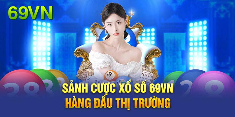 Khám phá sảnh game xổ số đầy hấp dẫn