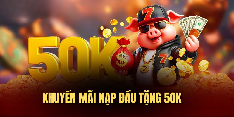 Khuyến Mãi Hấp Dẫn 69VN Cho Người Mới - Nạp Đầu Tặng 50k