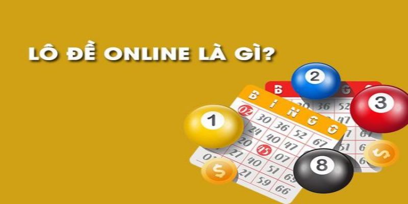 Đánh lô đề online