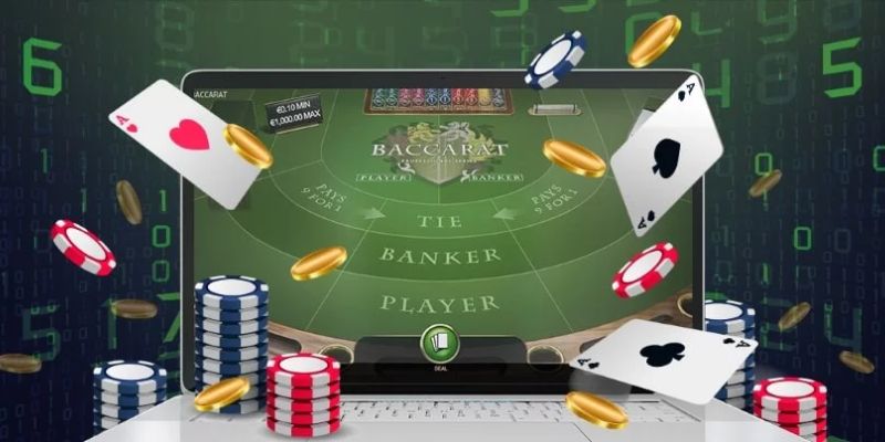 Kinh nghiệm chơi baccarat hiệu quả.