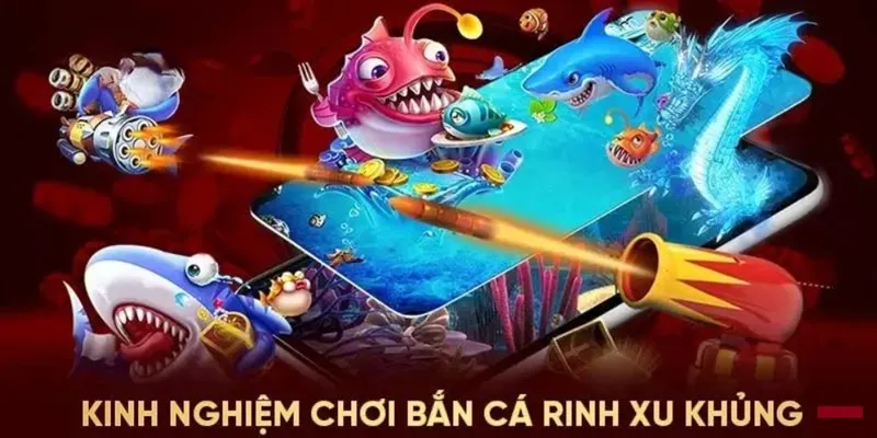 Kinh nghiệm bắn cá - Hé lộ bí kíp cực hay từ cao thủ 2024 4 Lợi ích mà những mẹo chơi bắn cá hay mang lại