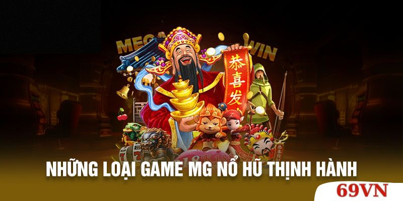 Sảnh MG - Trải Nghiệm Nổ Hũ Chất Lượng, Hoành Tráng 2024