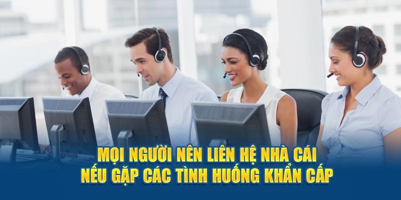 Liên Hệ 69VN Nhanh Chóng Hỗ Trợ Hội Viên Liên Tục 24/7 2 Những tình huống hội viên cần kết nối với 69VN