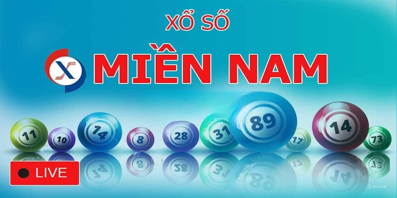 Xổ số miền Nam